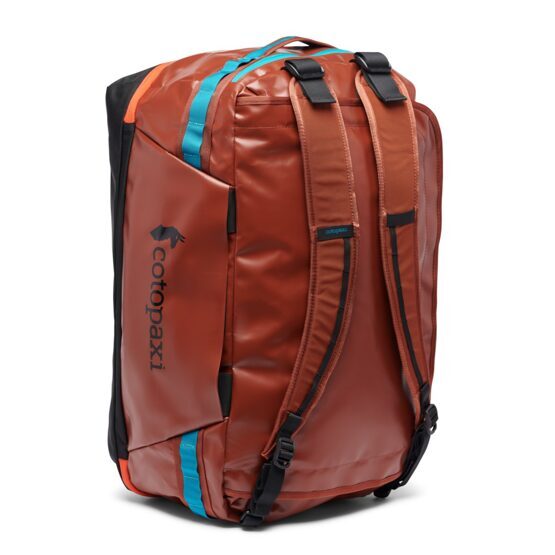 Allpa - Duffle Bag 50L Rust