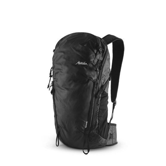 Beast18 - Technical Backpack Ultralight, Schwarz