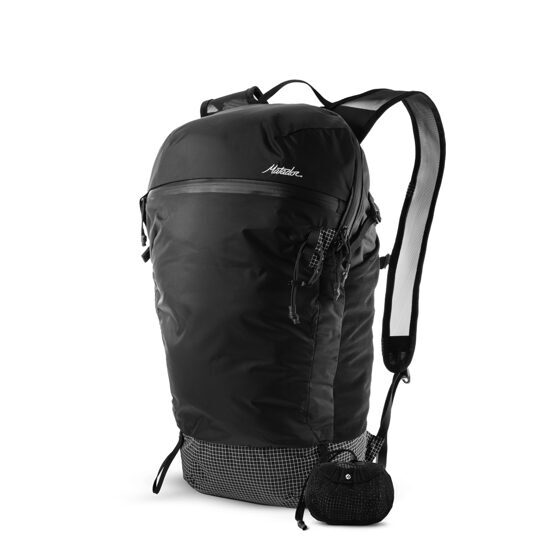 Freefly16 - Packable Backpack, Schwarz