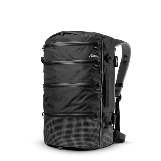 SEG28 - Backpack, Schwarz