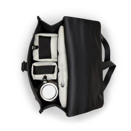 Backpack Mini W3, Schwarz