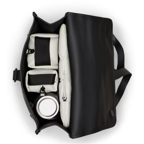 Backpack Mini W3, Grau