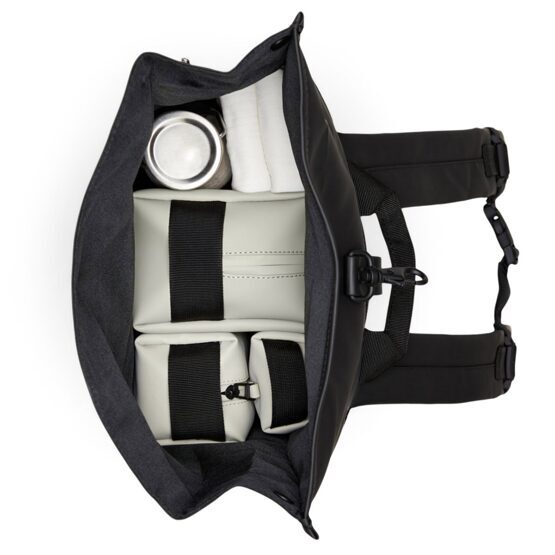 Rolltop Backpack W3, Night