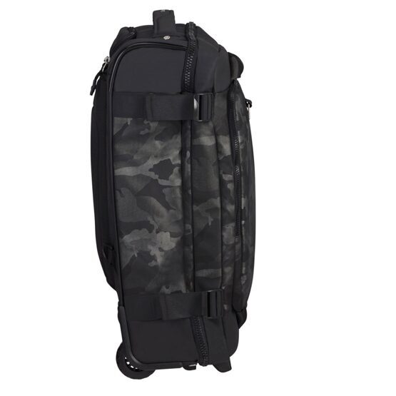Midtown Backpack 55cm Camo Grau
