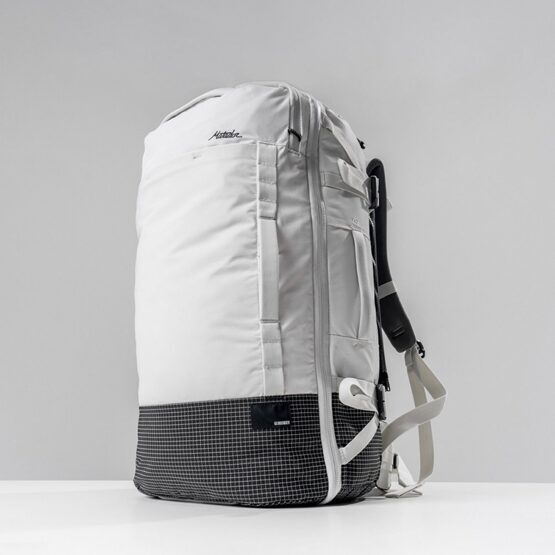 GlobeRider45 - Travel Backpack, Weiss