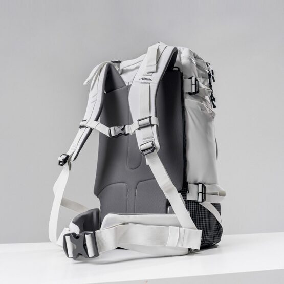 GlobeRider45 - Travel Backpack, Weiss