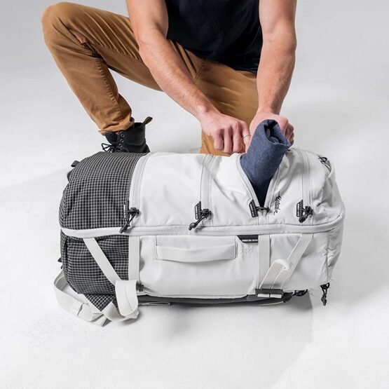 SEG28 - Backpack, Weiss