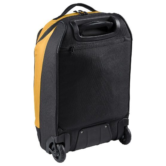 City Travel Carry-On Burnt Yellow