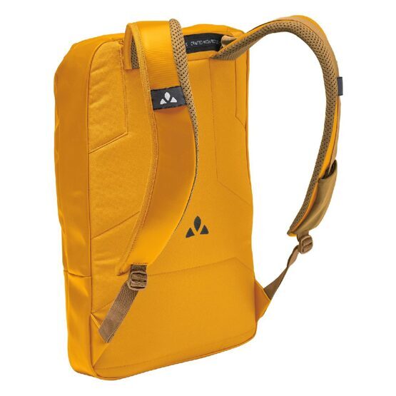 Mineo Backpack 17 - Rucksack in Burnt Yellow