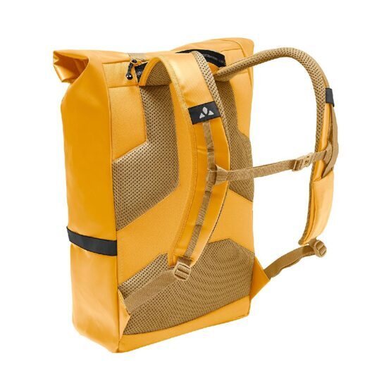 Mineo Backpack 23 - Rucksack in Burnt Yellow