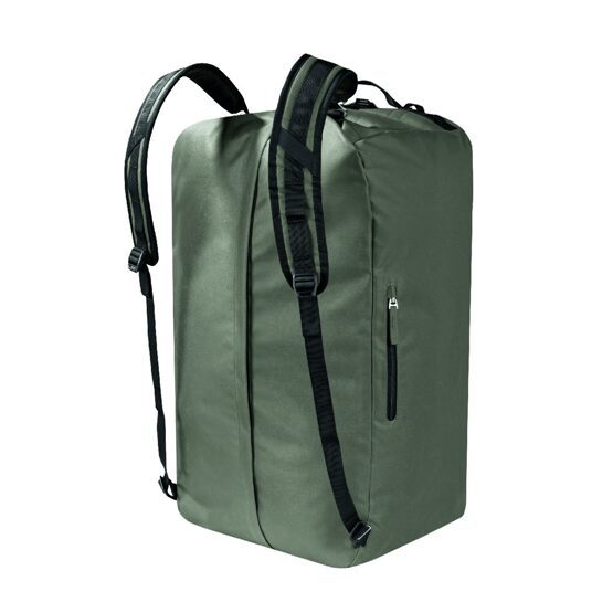 Traveltopia Duffle 85L in Dusty Olive