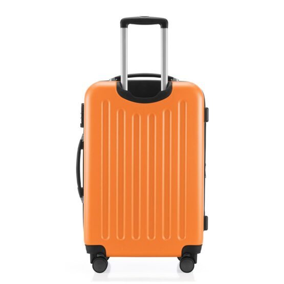 Spree - Koffer Hartschale M matt mit TSA in Orange