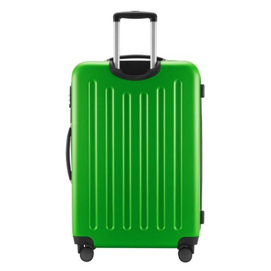 Spree - Koffer Hartschale L matt mit TSA in Apfelgrün