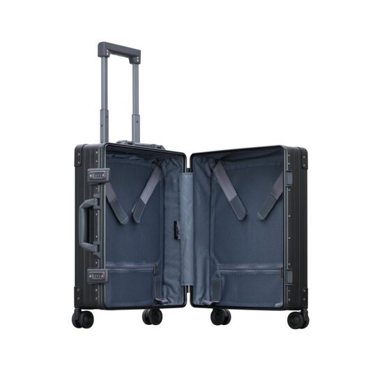 Domestic Carry-On 21&quot; Koffer in Onyx