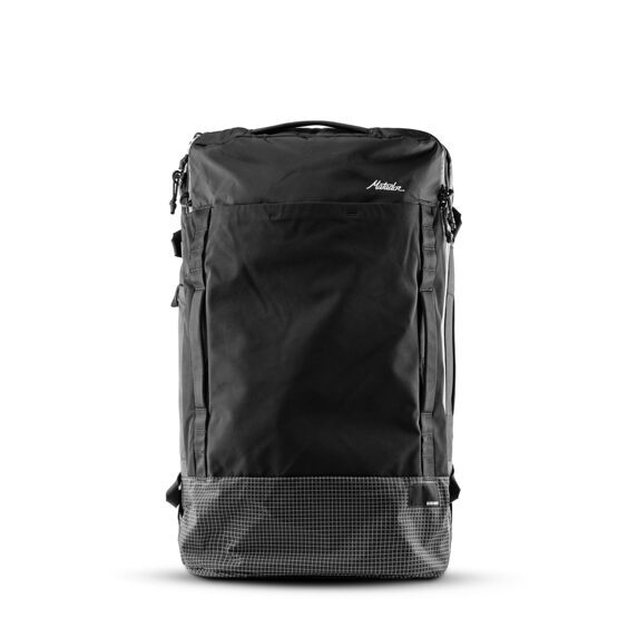 GlobeRider45 - Travel Backpack, Schwarz