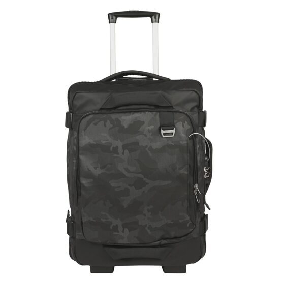 Midtown Backpack 55cm Camo Grau