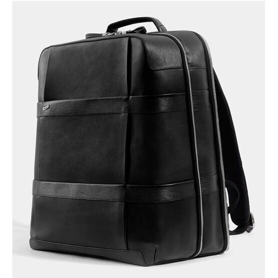 Backpack Medium in Schwarz