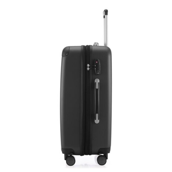Spree - Koffer Hartschale M matt mit TSA in Graphite