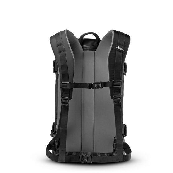SEG28 - Backpack, Schwarz