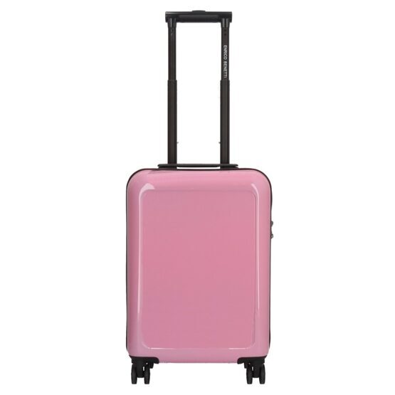 New Jersey Handgepäck Trolley Pink