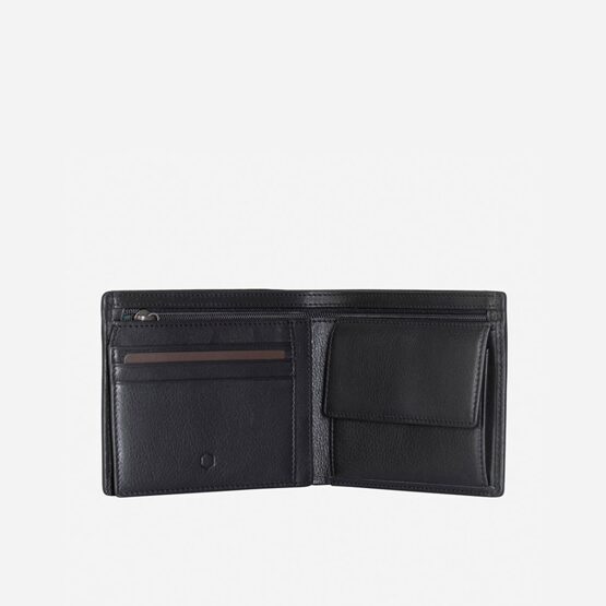 Monaco - Wallet Black