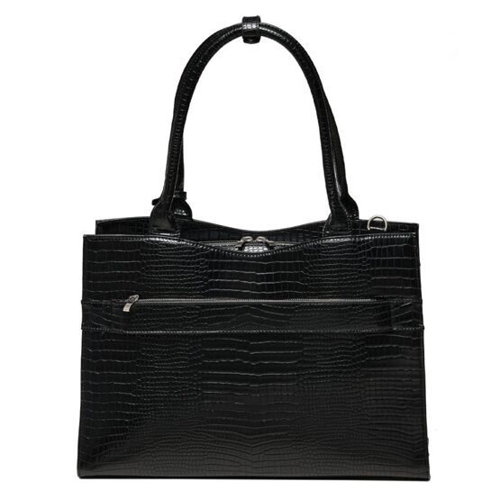 Businessbag CrocodileJet 14&quot;-15.6&quot;, Black