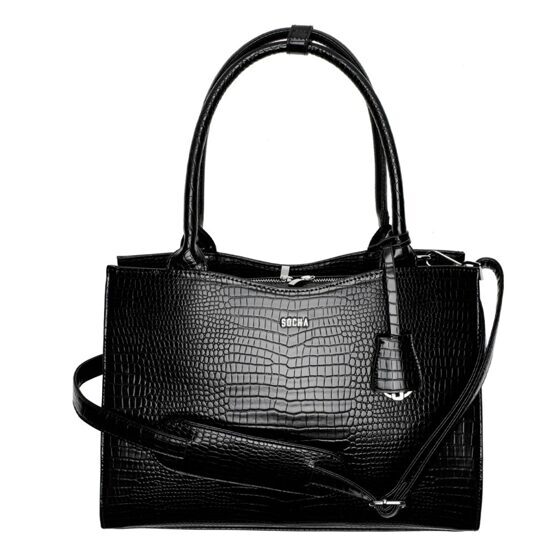 Businessbag CrocodileJet 14&quot;-15.6&quot;, Black