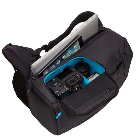 Thule Aspect Camera Backpack DSLR - black