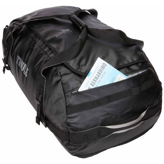 Thule Chasm Duffel Bag [L] 90L - black