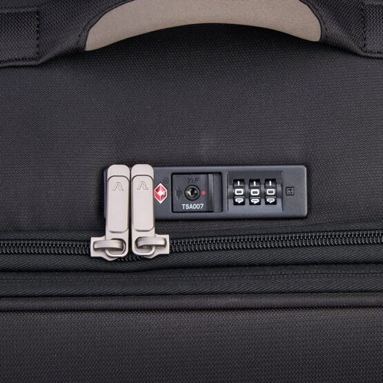 Sidetrack - Handgepäck Koffer Schwarz