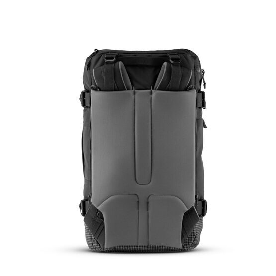 GlobeRider45 - Travel Backpack, Schwarz