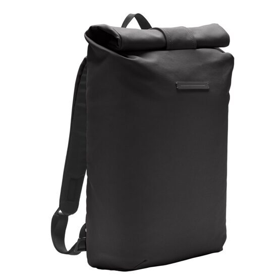 SoFo Rolltop Backpack All Black