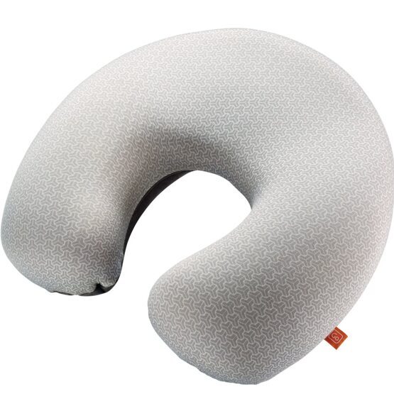Hybrid Travel Pillow Nackenkissen Grau