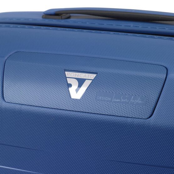 Box Sport 2.0 - Handgepäck Koffer, Navy