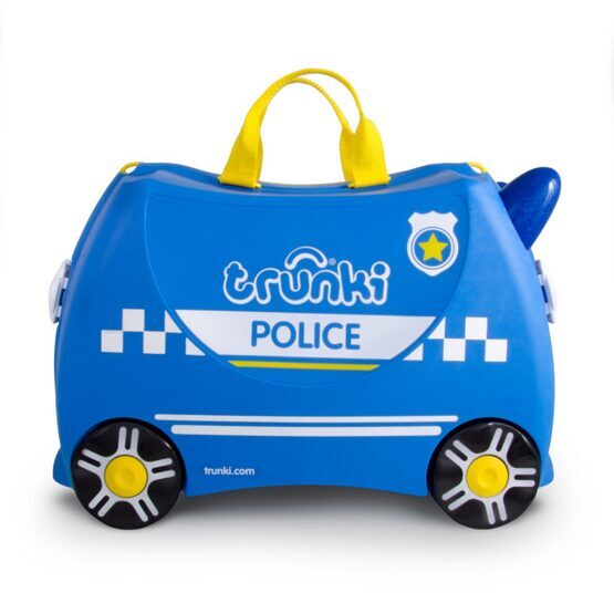 Percy das Polizeiauto