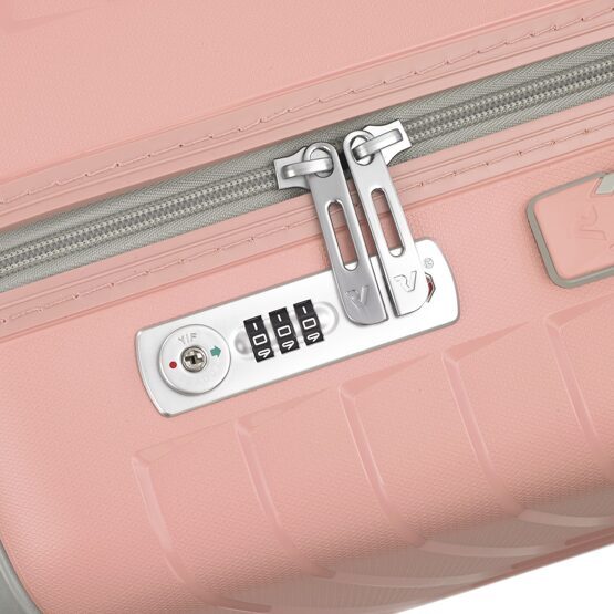 Ypsilon 2.0 - Trolley Carry-On Spinner M, Rosa