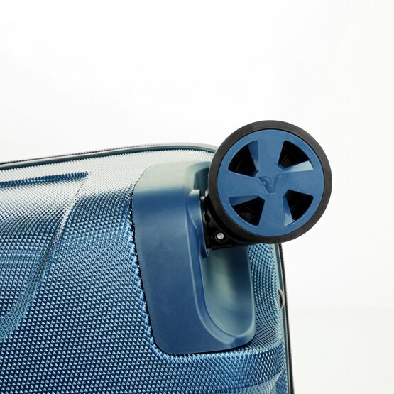 Unica - Trolley Handgepäck Spinner XS, Blau