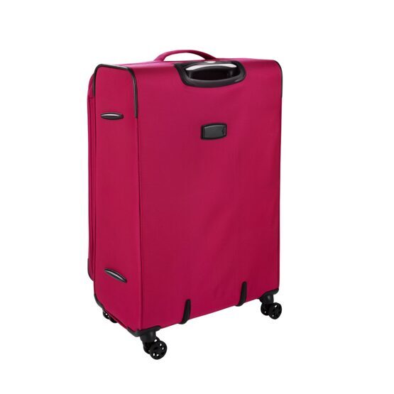 Travel Line 6704 - Einzelkoffer S in pink