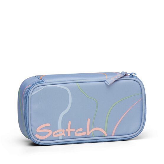 Satch SchlamperBox - Vivid Blue