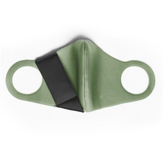 Active Mask Green Army Large
