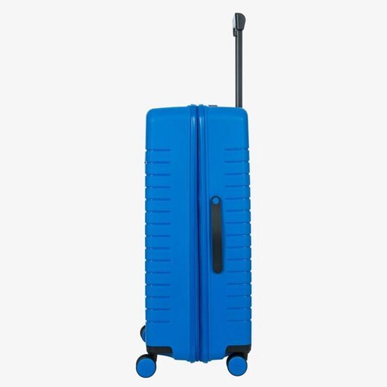 Ulisse - Erweiterbarer Trolley 79cm in Electric Blau