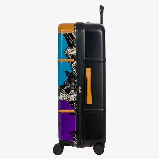 Limited Edition - Trolley 76cm Andy Warhol in Schwarz