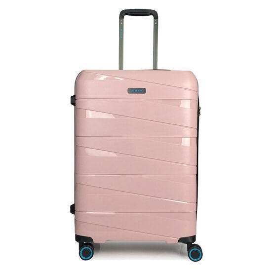 Ted Luggage - 3er Kofferset Rose Gold