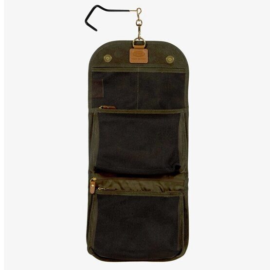 Life - Necessaire Trifold in Olive