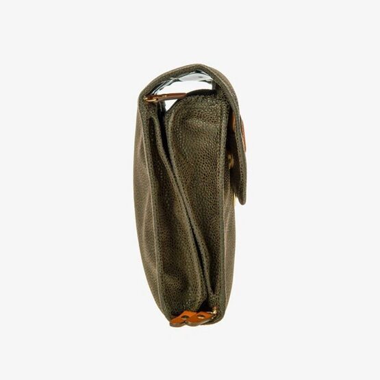 Life - Grosses Necessaire Trifold in Olive