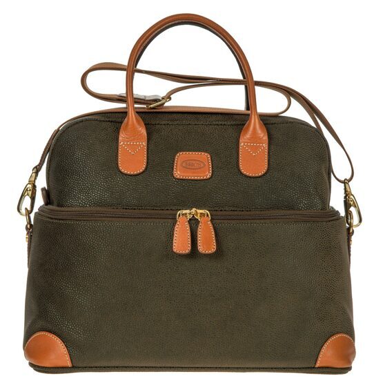 Life - Beauty Case in Olive