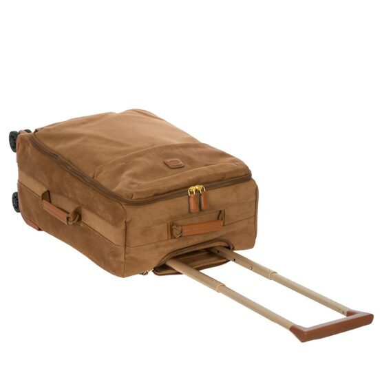 Life - Kabinentrolley 55cm in Camel