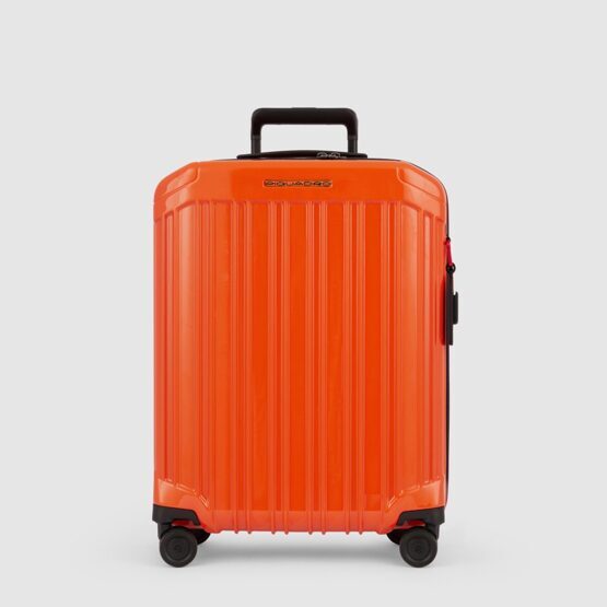 PQ-Light - Ultra Slim Hartschalenkoffer M in Orange