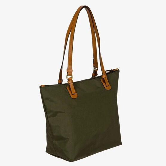 X-Bag - Shopper 2-in-1 in Olive