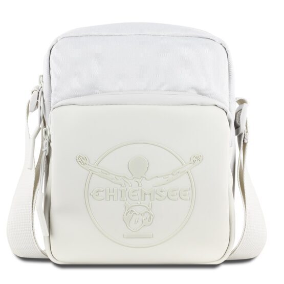 Track &quot;N&quot; Day Crossbody small Weiss